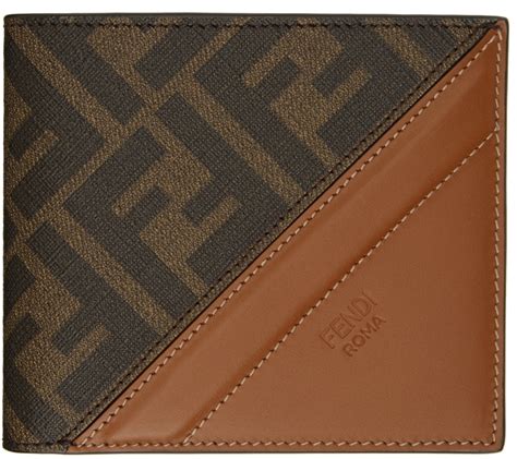 fendi forever wallet|authentic fendi wallet.